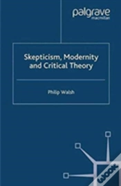 Capa do artigo Skepticism, Modernity And Critical Theory