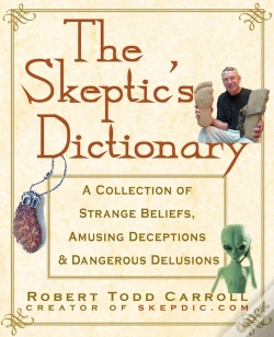Capa do artigo Skeptic'S Dictionary