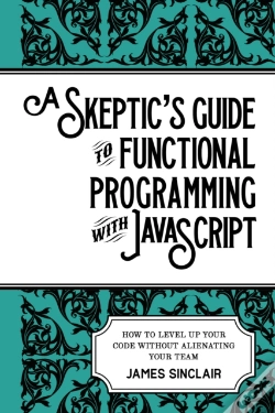 Capa do artigo Skeptic'S Guide To Functional Programming With Javascript