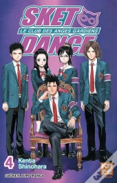 Sket Dance T04