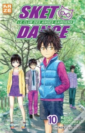Sket Dance T.10