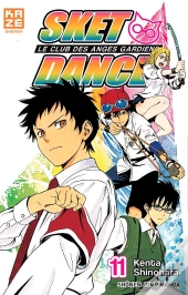 Sket Dance T.11