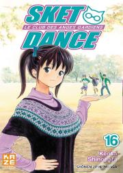 Sket Dance T.16