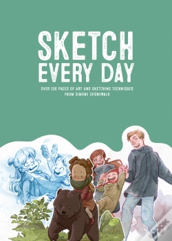 Capa do artigo Sketch Every Day