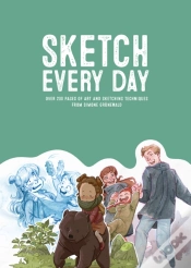 Capa do artigo Sketch Every Day