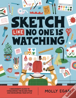 Capa do artigo Sketch Like No One Is Watching