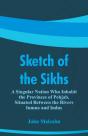 Sketch Of The Sikhs - Preview