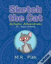 Sketch The Cat Artistic Adventures