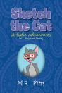 Sketch The Cat Artistic Adventures - Preview