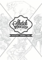 Sketch Workshop: Fantasy Characters - Preview