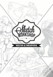 Sketch Workshop: Mech & Weapon Design