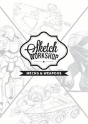 Sketch Workshop: Mech & Weapon Design - Preview
