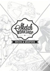 Capa do artigo Sketch Workshop: Mech & Weapon Design