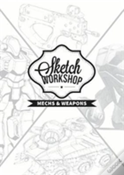Capa do artigo Sketch Workshop: Mech & Weapon Design