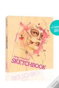 Capa do artigo Sketchbook 1: Jorge Monreal
