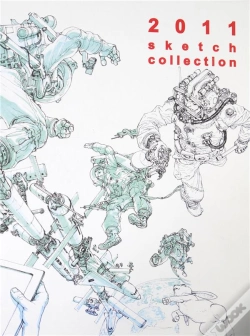 Capa do artigo Sketchbook 2011