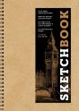 Sketchbook 7 X 10" Kraft Spiral Hardcover Mixed Media Sketchbook For Drawing - Preview