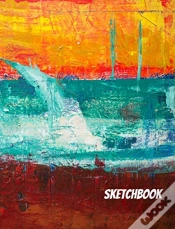 Capa do artigo Sketchbook: Abstract Paint Design Drawin