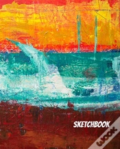 Capa do artigo Sketchbook: Abstract Paint Design Drawin
