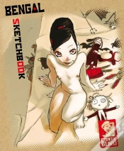 Capa do artigo Sketchbook Bengal