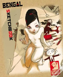 Capa do artigo Sketchbook Bengal