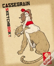 Capa do artigo Sketchbook Cassegrain T.2