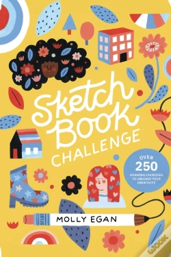 Capa do artigo Sketchbook Challenge