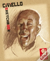 Capa do artigo Sketchbook; Civiello