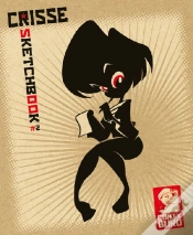 Capa do artigo Sketchbook Crisse T.2