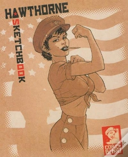 Capa do artigo Sketchbook Hawthorne
