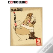 Sketchbook Kalonji