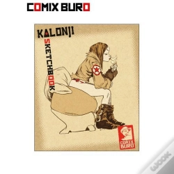 Capa do artigo Sketchbook Kalonji