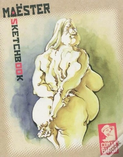 Capa do artigo Sketchbook Maester