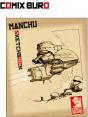 Sketchbook Manchu - Preview
