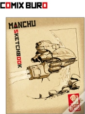 Capa do artigo Sketchbook Manchu