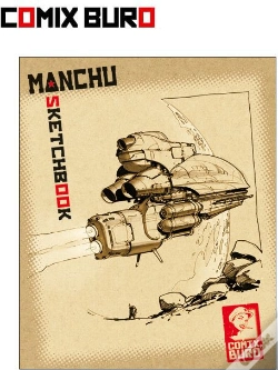 Capa do artigo Sketchbook Manchu