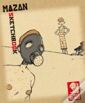 Capa do artigo Sketchbook; Mazan