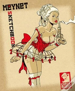 Capa do artigo Sketchbook Meynet