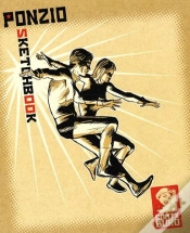 Capa do artigo Sketchbook; Ponzio