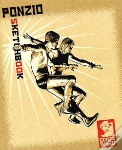 Capa do artigo Sketchbook; Ponzio