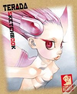 Capa do artigo Sketchbook Toru Terada