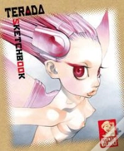 Capa do artigo Sketchbook Toru Terada