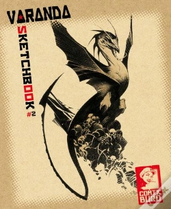 Capa do artigo Sketchbook Varanda #2