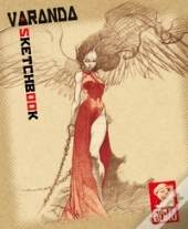 Sketchbook Varanda