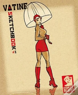 Capa do artigo Sketchbook Vatine #3