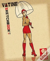 Sketchbook Vatine #3