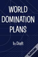 Sketchbook World Domination Plans