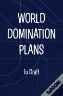 Sketchbook World Domination Plans