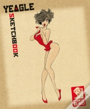 Capa do artigo Sketchbook Yeagle