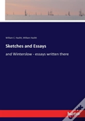 Capa do artigo Sketches And Essays